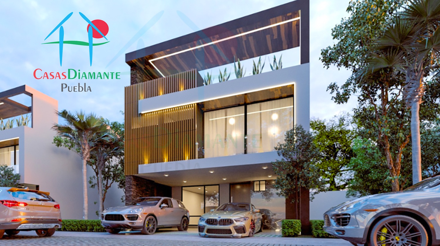 Parque Campeche Casa Isla del Carmen - Fachada 1